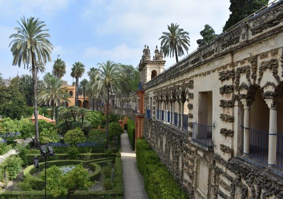 Alcazar Sevilla