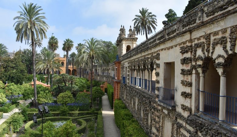 Alcazar Sevilla