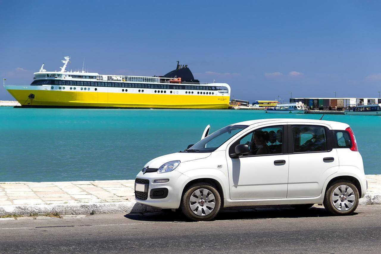 auto rijden op bonaire